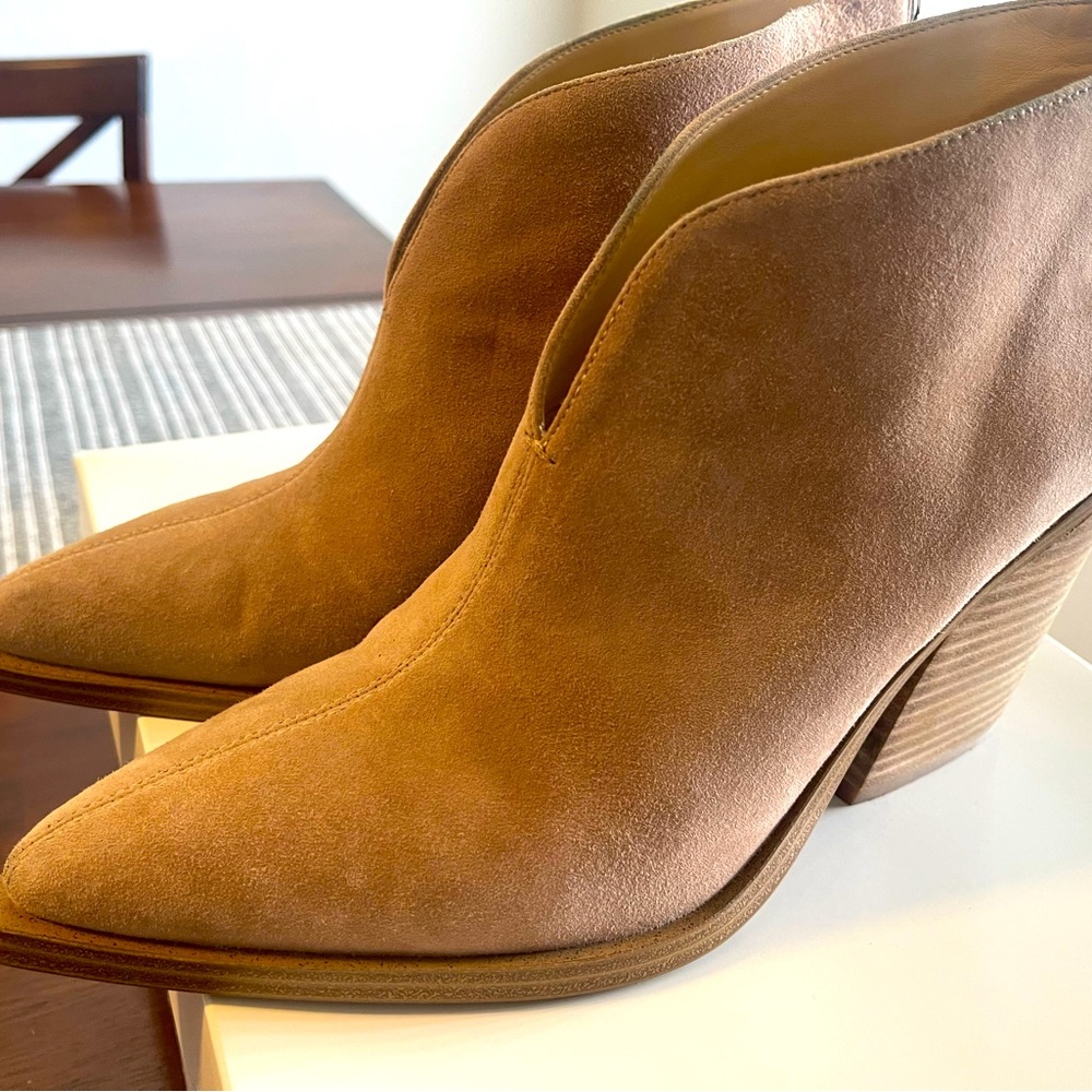 Vince Camuto Booties